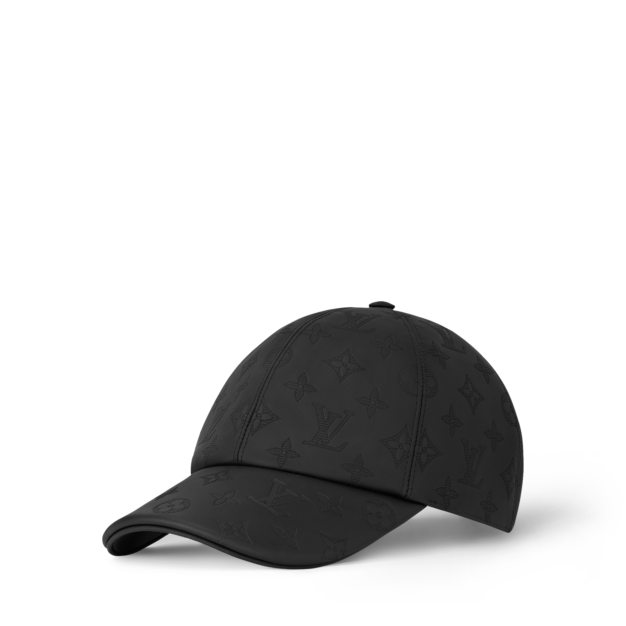Monogram Shadow Cap S00 - Men - Accessories | LOUIS VUITTON ®